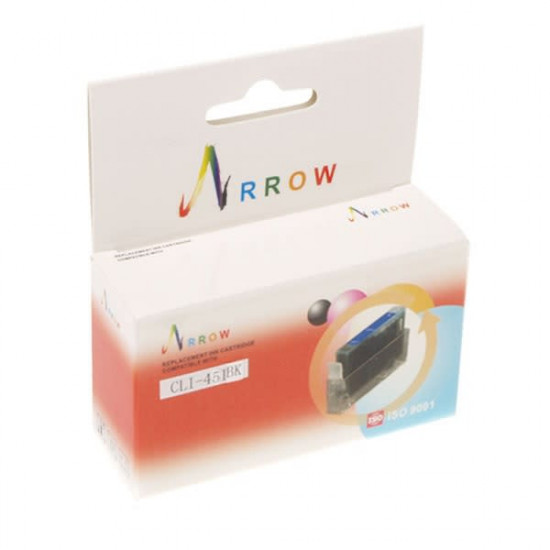 Cartridge for Canon PIXMA MG5640 Arrow Cyan CLI451C Cartridge for Canon PIXMA MG5640 Arrow Cyan CLI451C