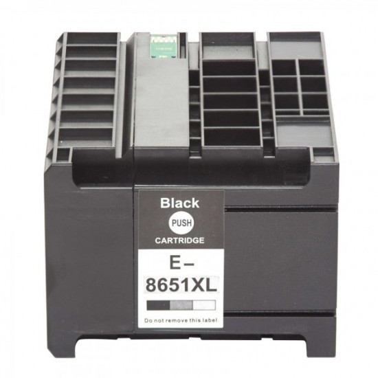 Картридж для Epson WorkForce Pro WF-M5690DWF NEWTONE 8651 Black T8651 Картридж для Epson WorkForce Pro WF-M5690DWF NEWTONE 8651 Black T8651