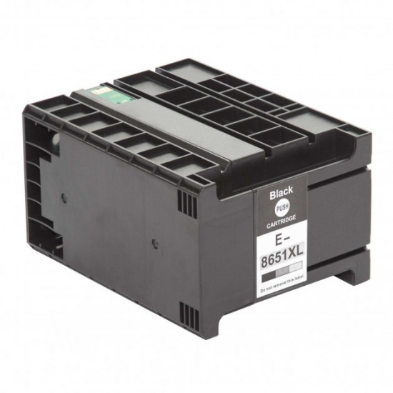 Картридж для Epson WorkForce Pro WF-M5690DWF NEWTONE 8651 Black T8651 Картридж для Epson WorkForce Pro WF-M5690DWF NEWTONE 8651 Black T8651