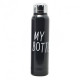 Термос Бутылка питьевой My Bottle ZKC 229 300 мл черный Термос Бутылка питьевой My Bottle ZKC 229 300 мл черный