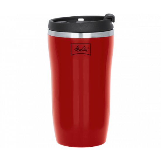 Термокружка Melitta 250 мл красная Термокружка Melitta 250 мл красная