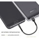 Кабель синхронізації Intaleo CB0 microUSB 0.2 м Black-Grey (1283126495632) Кабель синхронізації Intaleo CB0 microUSB 0.2 м Black-Grey (1283126495632)