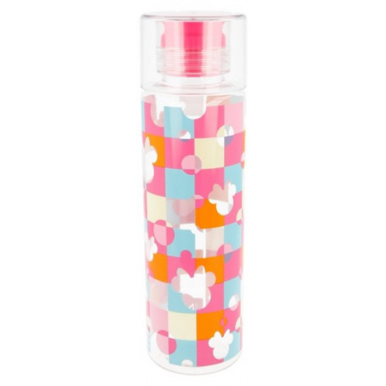 Пляшка Stor Disney - Minnie Mouse, Tritan Silicone Bottle 590 ml Пляшка Stor Disney - Minnie Mouse, Tritan Silicone Bottle 590 ml