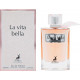 Eau de parfum for women Al Hambra La Vita Bella 100 ml Eau de parfum for women Al Hambra La Vita Bella 100 ml
