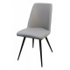 Kitchen chair cappuccino leatherette DAOSUN DC 9517A Kitchen chair cappuccino leatherette DAOSUN DC 9517A