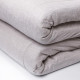 Futon winter-summer Lintex 80x200x5 linen Gray Futon winter-summer Lintex 80x200x5 linen Gray