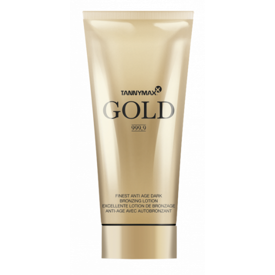 Бронзант для засмаги в солярії GOLD ANTI-AGE BRONZING із омолоджуючим ефектом Бронзант для засмаги в солярії GOLD ANTI-AGE BRONZING із омолоджуючим ефектом