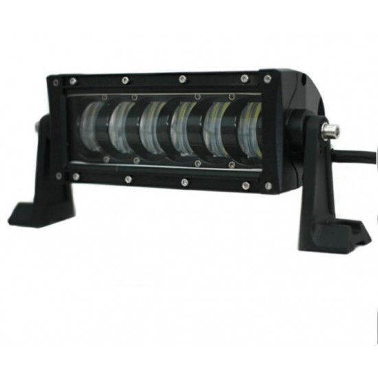  Светодиодная балка Led фара 48W 5 линз Белый. Ближний + дальний Avtoexpect (90300)