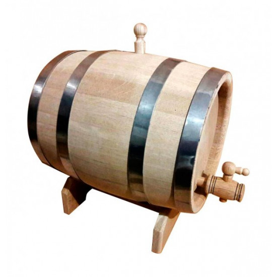 Oak barrel Bochar chopped oak for wine alcohol moonshine cognac 10 liters Oak barrel Bochar chopped oak for wine alcohol moonshine cognac 10 liters