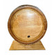 ?Bochar oak barrel for storing and aging alcoholic beverages 30 liters ?Bochar oak barrel for storing and aging alcoholic beverages 30 liters