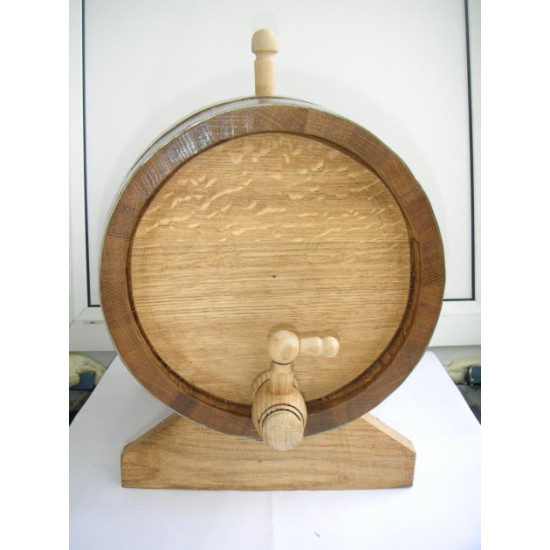 ?Bochar oak barrel for storing and aging alcoholic beverages 30 liters ?Bochar oak barrel for storing and aging alcoholic beverages 30 liters