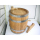 ?Bochar oak barrel for storing and aging alcoholic beverages 30 liters ?Bochar oak barrel for storing and aging alcoholic beverages 30 liters