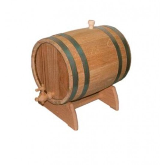 ?Bochar oak barrel for wine and cognac made of crushed oak 25 liters ?Bochar oak barrel for wine and cognac made of crushed oak 25 liters
