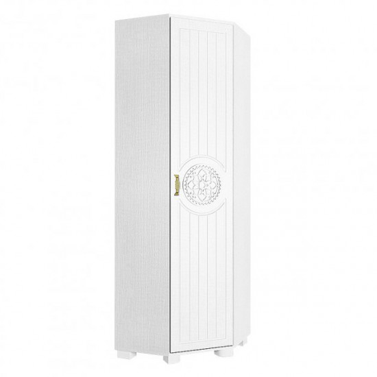 Corner wardrobe Furniture UA Mont Blanc MB-2 Provence Country White oak (56675) Corner wardrobe Furniture UA Mont Blanc MB-2 Provence Country White oak (56675)