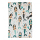 Notebook Sea MORO 13x20.5 Line M-4223-1 Notebook Sea MORO 13x20.5 Line M-4223-1