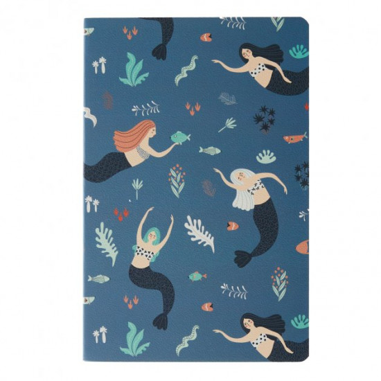 Notebook Sea MORO 13x20.5 Line M-4223-1 Notebook Sea MORO 13x20.5 Line M-4223-1