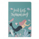 Notebook Sea MORO 13x20.5 Line M-4223-1 Notebook Sea MORO 13x20.5 Line M-4223-1