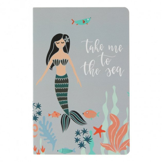 Notebook Sea MORO 13x20.5 Line M-4223-1 Notebook Sea MORO 13x20.5 Line M-4223-1