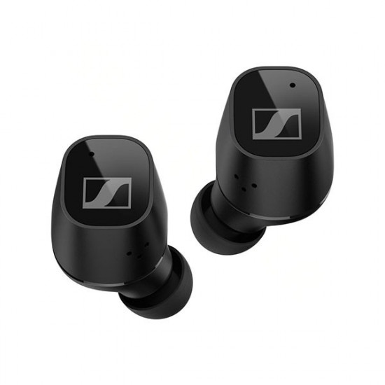 Наушники Sennheiser CX Plus True Wireless Black (509188) Наушники Sennheiser CX Plus True Wireless Black (509188)