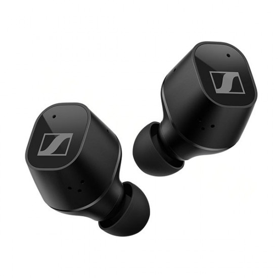 Наушники Sennheiser CX Plus True Wireless Black (509188) Наушники Sennheiser CX Plus True Wireless Black (509188)