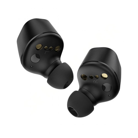 Наушники Sennheiser CX Plus True Wireless Black (509188) Наушники Sennheiser CX Plus True Wireless Black (509188)