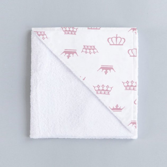 Наматрацник непромокальний Cosas Water Sheet Crown Rose 70х120 (4822052071670) Наматрацник непромокальний Cosas Water Sheet Crown Rose 70х120 (4822052071670)