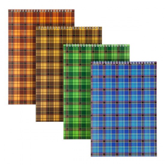 Spiral notepad Cell 48 sheets MiC (D8013-01) (169844)