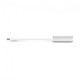 Адаптер Macally Mini DisplayPort to VGA 4K White (MD-VGA-4K) Адаптер Macally Mini DisplayPort to VGA 4K White (MD-VGA-4K)