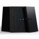 Плити TERMOTEC Kratki чорні LUCY 14 SLIM ліва BS (комплект) Плити TERMOTEC Kratki чорні LUCY 14 SLIM ліва BS (комплект)
