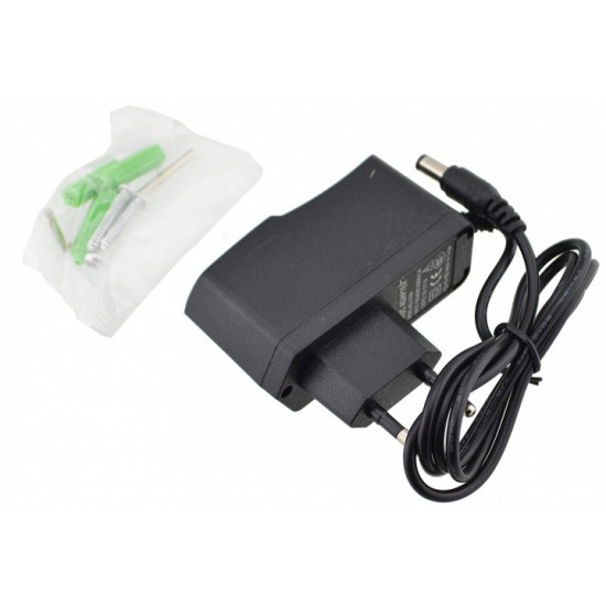Камера CAMERA CAD 7010 WIFI ip 1mp вулична DC 12V біла Камера CAMERA CAD 7010 WIFI ip 1mp вулична DC 12V біла