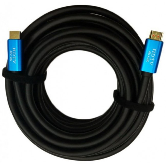 Cable Value HDMI v2.0 4K 60 Hz 10 m Black (S0968) Cable Value HDMI v2.0 4K 60 Hz 10 m Black (S0968)