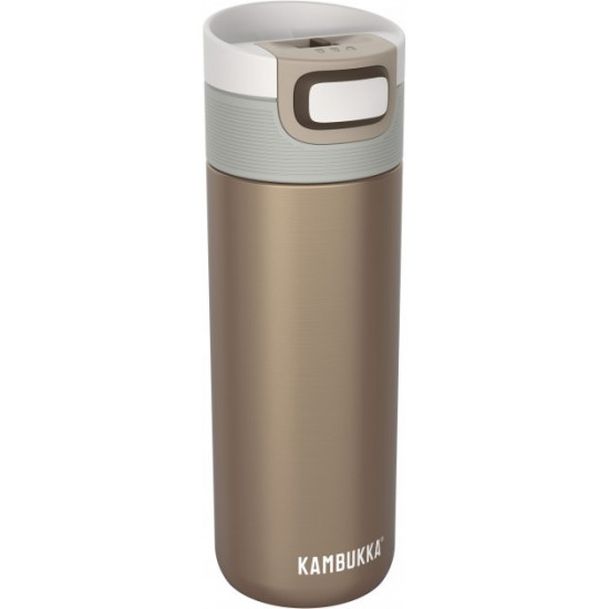 Термокружка Kambukka Etna 500 мл Coffee Brown Коричневая (11-01030) Термокружка Kambukka Etna 500 мл Coffee Brown Коричневая (11-01030)