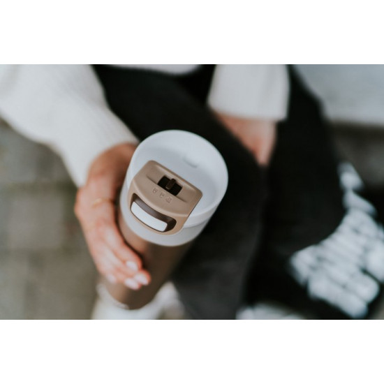 Термокружка Kambukka Etna 500 мл Coffee Brown Коричневая (11-01030) Термокружка Kambukka Etna 500 мл Coffee Brown Коричневая (11-01030)