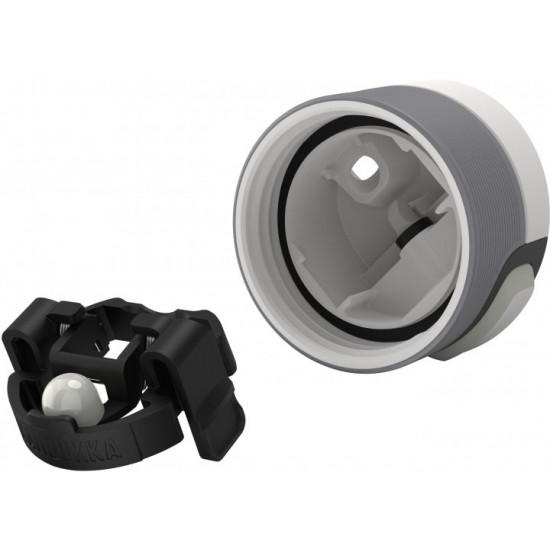 Thermal mug Kambukka Etna 500 ml Jungle Foggy Terrazzo White with black (11-01032) Thermal mug Kambukka Etna 500 ml Jungle Foggy Terrazzo White with black (11-01032)