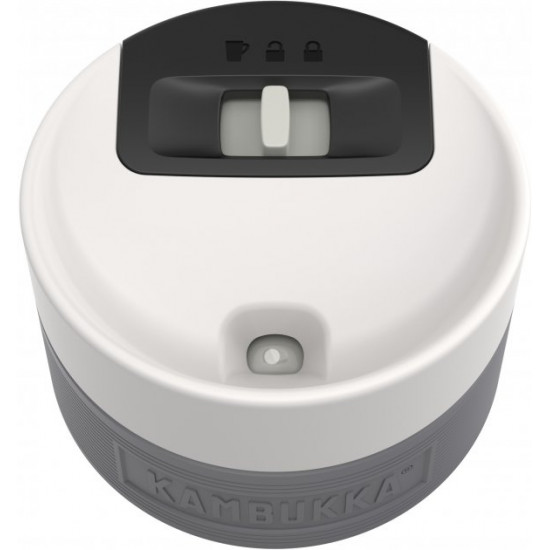 Thermal mug Kambukka Etna 500 ml Jungle Foggy Terrazzo White with black (11-01032) Thermal mug Kambukka Etna 500 ml Jungle Foggy Terrazzo White with black (11-01032)