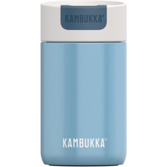 Термокружка Kambukka Olympus 300 мл Silk Blue Голубая (11-02015) Термокружка Kambukka Olympus 300 мл Silk Blue Голубая (11-02015)