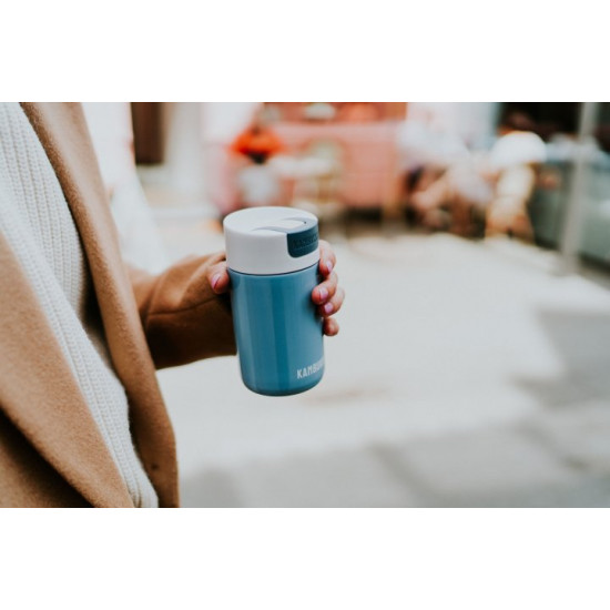 Термокружка Kambukka Olympus 300 мл Silk Blue Голубая (11-02015) Термокружка Kambukka Olympus 300 мл Silk Blue Голубая (11-02015)