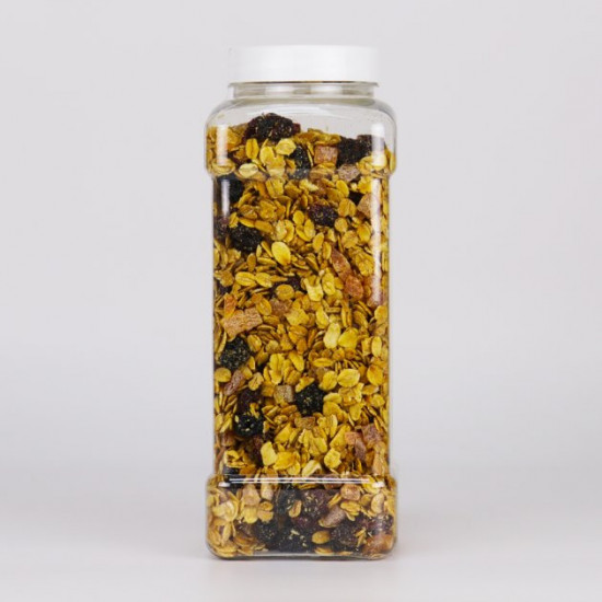 Гранола Bee Granola Ягодная 500 г (4820228430313) Гранола Bee Granola Ягодная 500 г (4820228430313)