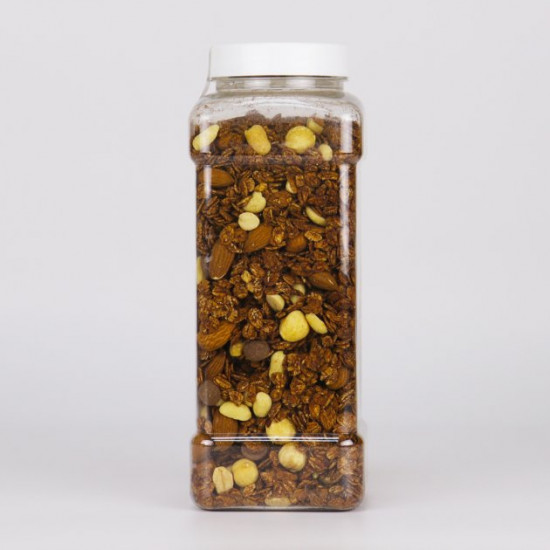 Гранола Bee Granola Шоколадная 500 г (4820228430290) Гранола Bee Granola Шоколадная 500 г (4820228430290)