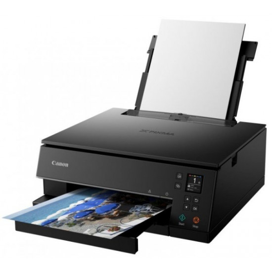 Багатофункціональне пристрій Canon PIXMA TS6340 A4 з Wi-Fi (3774C007) Багатофункціональне пристрій Canon PIXMA TS6340 A4 з Wi-Fi (3774C007)