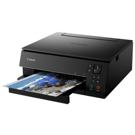 Багатофункціональне пристрій Canon PIXMA TS6340 A4 з Wi-Fi (3774C007) Багатофункціональне пристрій Canon PIXMA TS6340 A4 з Wi-Fi (3774C007)
