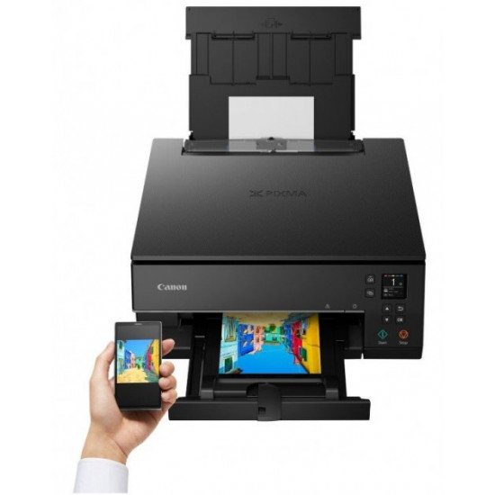 Багатофункціональне пристрій Canon PIXMA TS6340 A4 з Wi-Fi (3774C007) Багатофункціональне пристрій Canon PIXMA TS6340 A4 з Wi-Fi (3774C007)