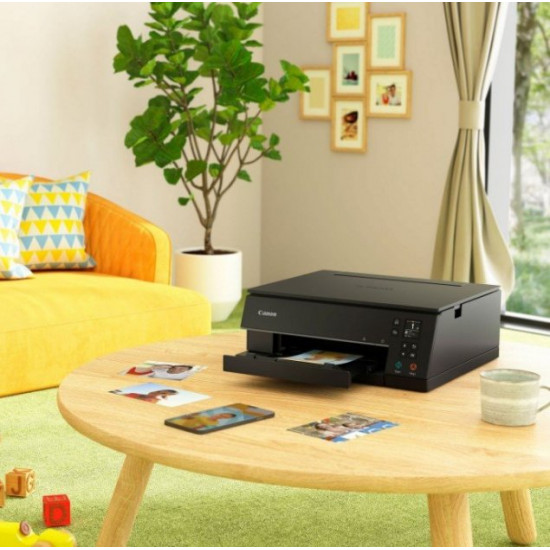 Багатофункціональне пристрій Canon PIXMA TS6340 A4 з Wi-Fi (3774C007) Багатофункціональне пристрій Canon PIXMA TS6340 A4 з Wi-Fi (3774C007)