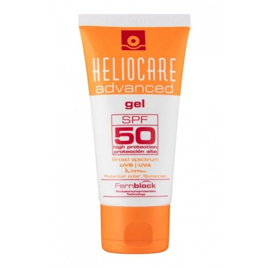 Heliocare Advanced гель для загару SPF 50, 50 мл Heliocare Advanced гель для загару SPF 50, 50 мл