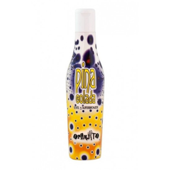 Oranjito Level 3 Pina Colada sunscreen milk (200 ml) Oranjito Level 3 Pina Colada sunscreen milk (200 ml)