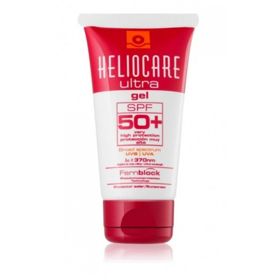 Heliocare Ultra гель для загару SPF 50+, 50 мл Heliocare Ultra гель для загару SPF 50+, 50 мл