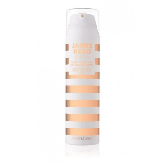 James Read Self Tan overnight body mask for self-smoothing, 200 ml James Read Self Tan overnight body mask for self-smoothing, 200 ml