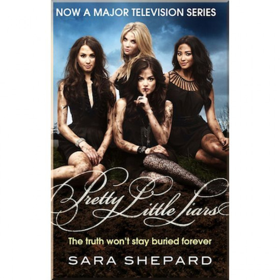 Pretty Little Liars. Sara Shepard. ISBN:9781907410710 Pretty Little Liars. Sara Shepard. ISBN:9781907410710