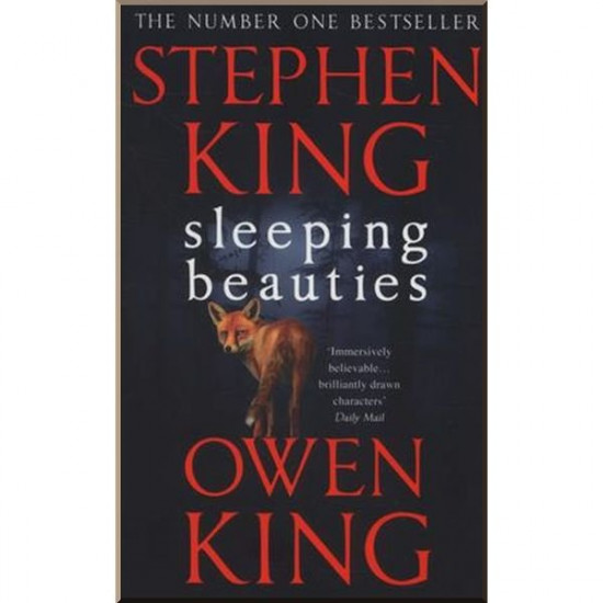 Sleeping Beauty. Stephen King, Owen King. ISBN:9781473681293 Sleeping Beauty. Stephen King, Owen King. ISBN:9781473681293