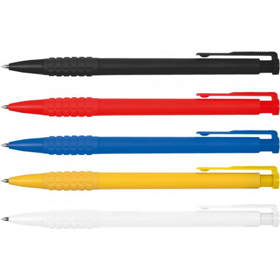 Set of ballpoint pens Economix Mercury 0.5 mm Blue 50 pcs (E10104-25) Set of ballpoint pens Economix Mercury 0.5 mm Blue 50 pcs (E10104-25)